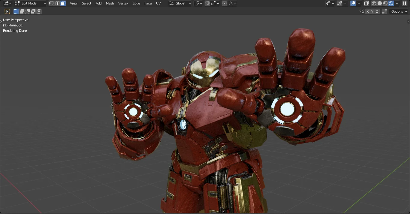 Hulkbuster screenshot 4