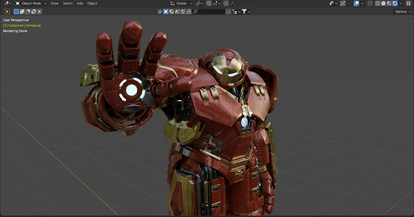 Hulkbuster screenshot 5