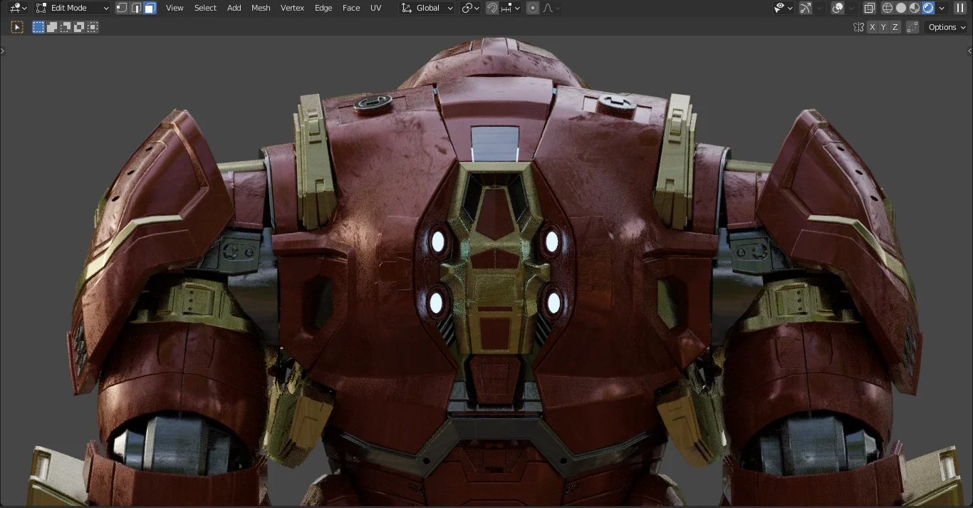 Hulkbuster screenshot 6