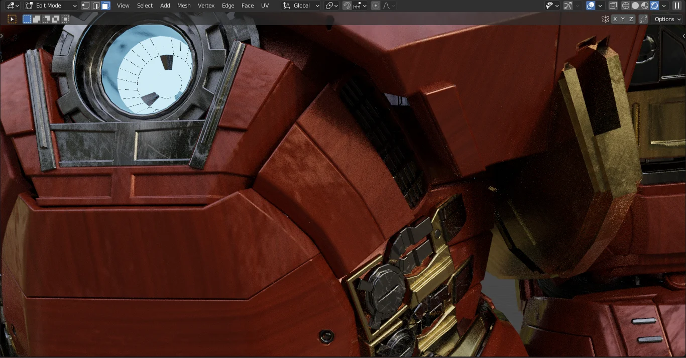 Hulkbuster screenshot 7