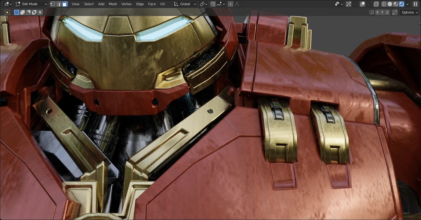 Hulkbuster screenshot 8