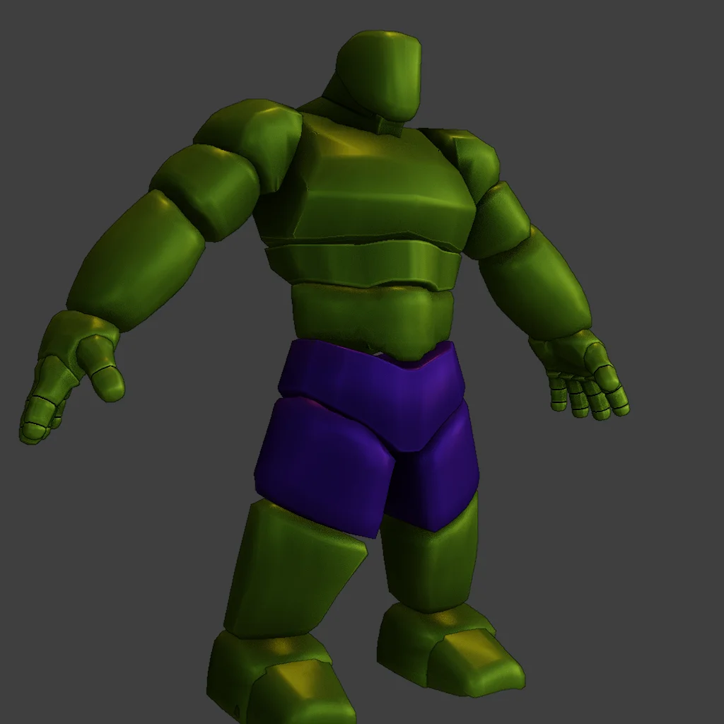 Humango Rig screenshot 2