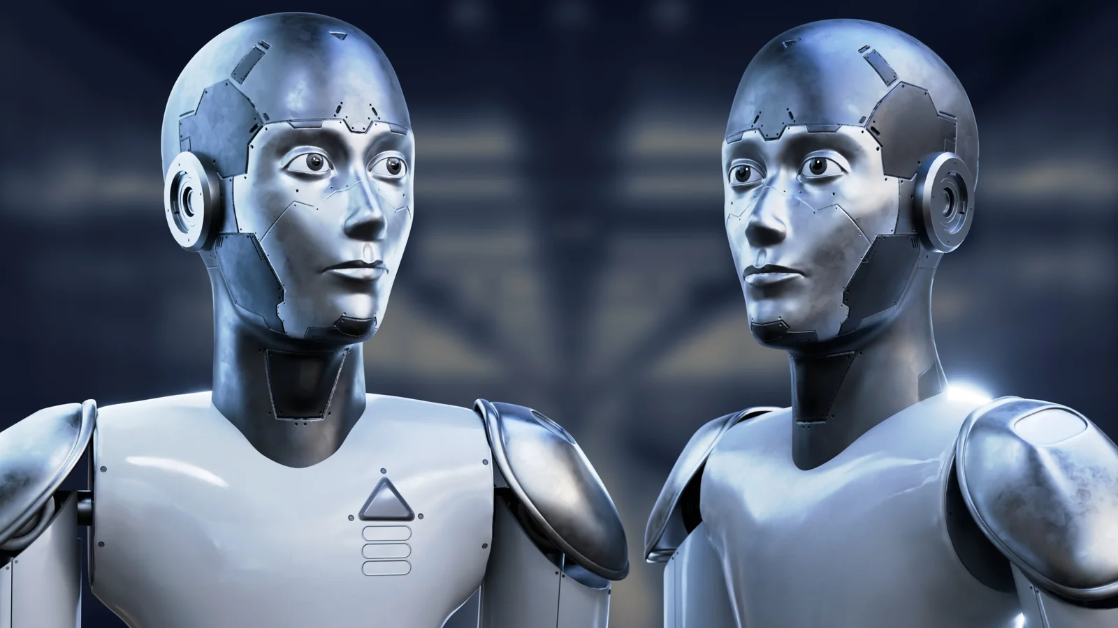 Humanoid Robot screenshot 2