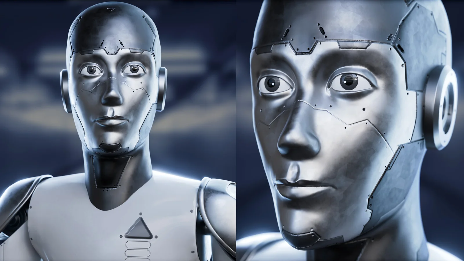 Humanoid Robot screenshot 3