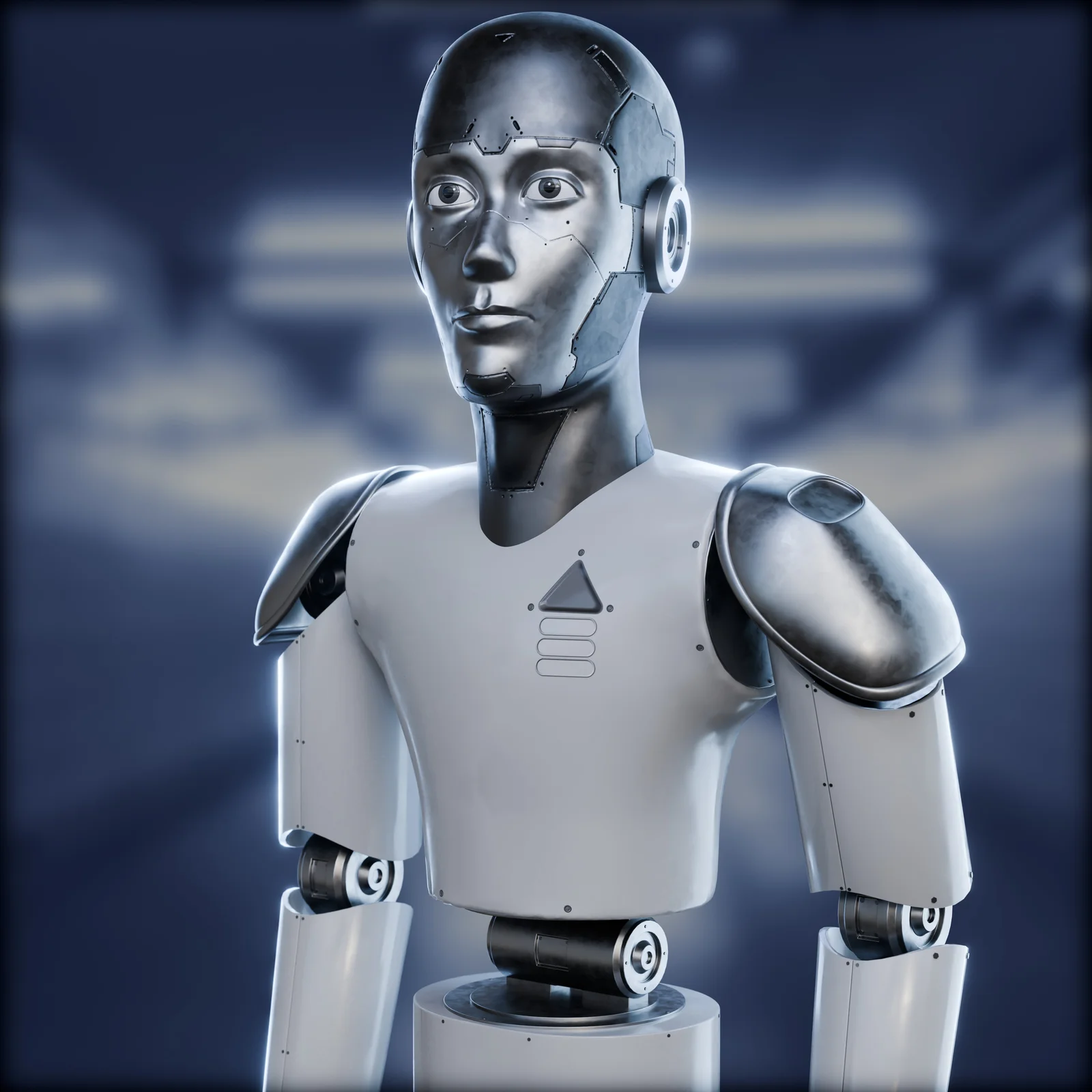 Humanoid Robot screenshot 4