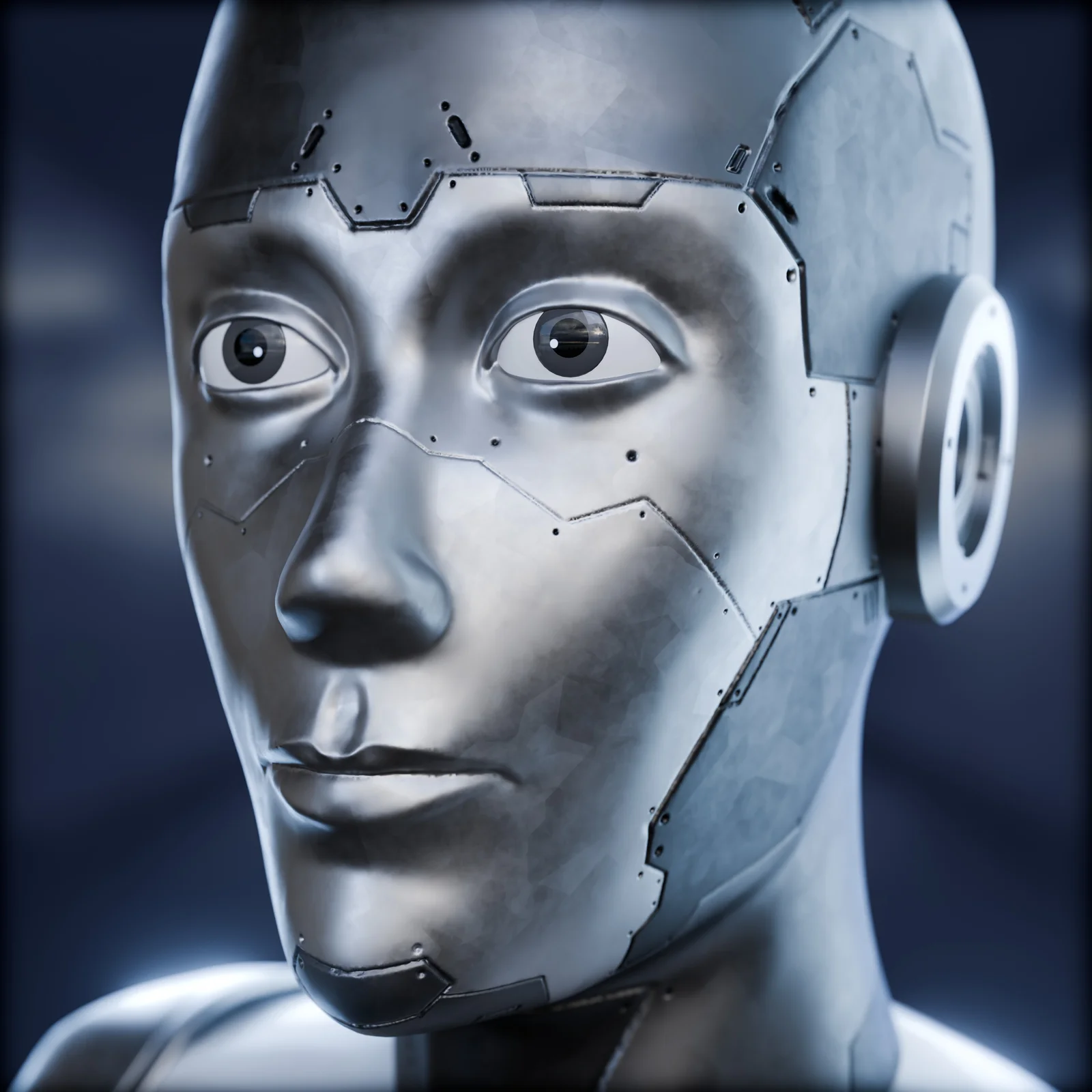 Humanoid Robot screenshot 7