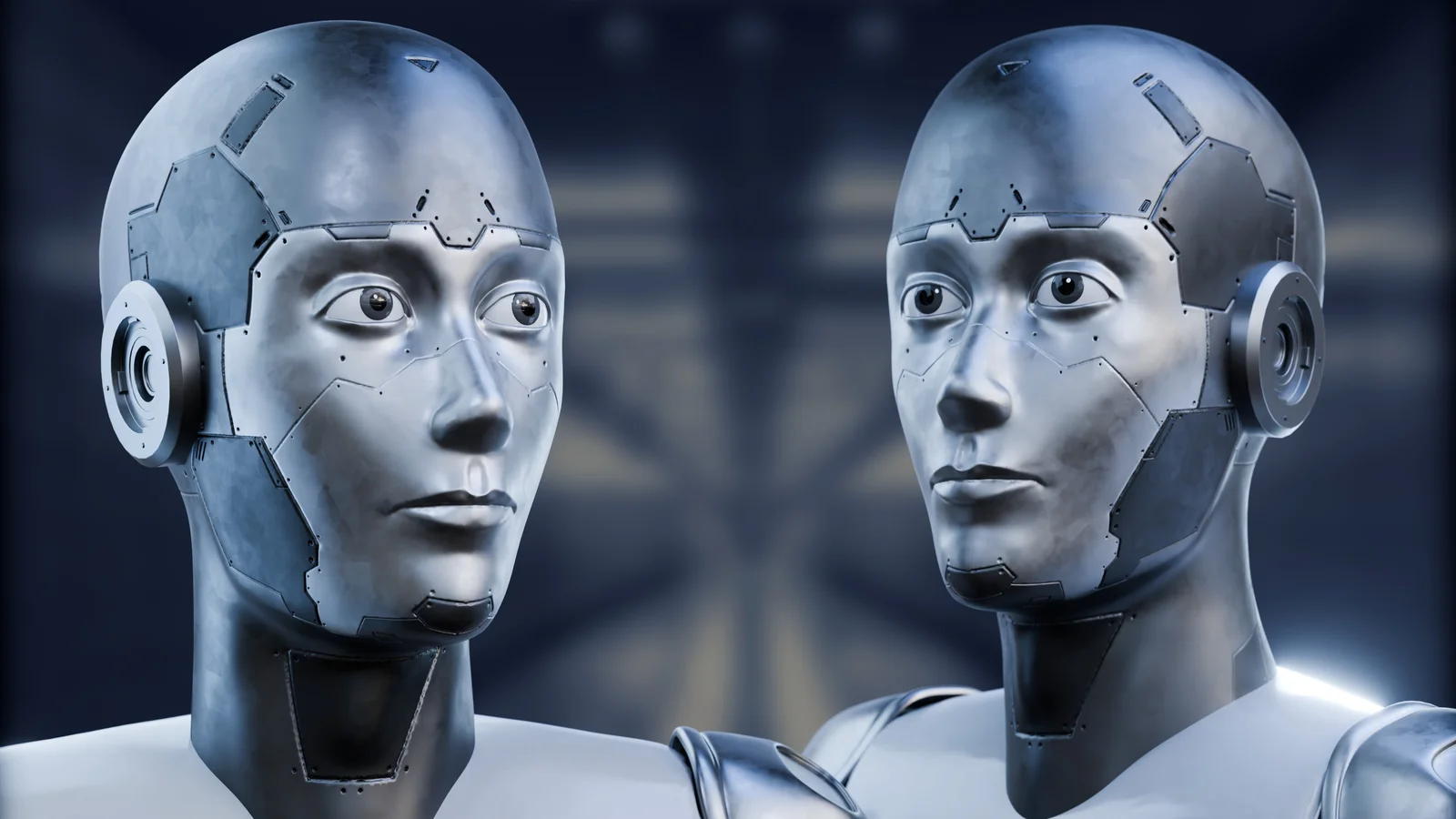 Humanoid Robot screenshot 8