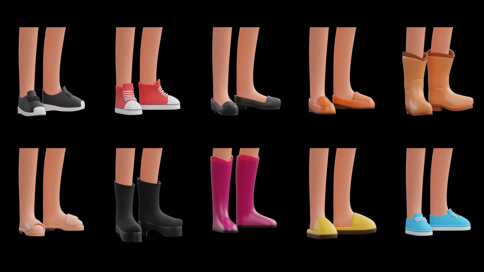 Humanz Female screenshot 7