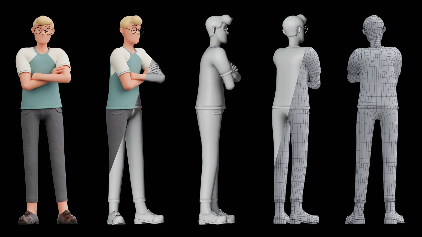 Humanz Males screenshot 2