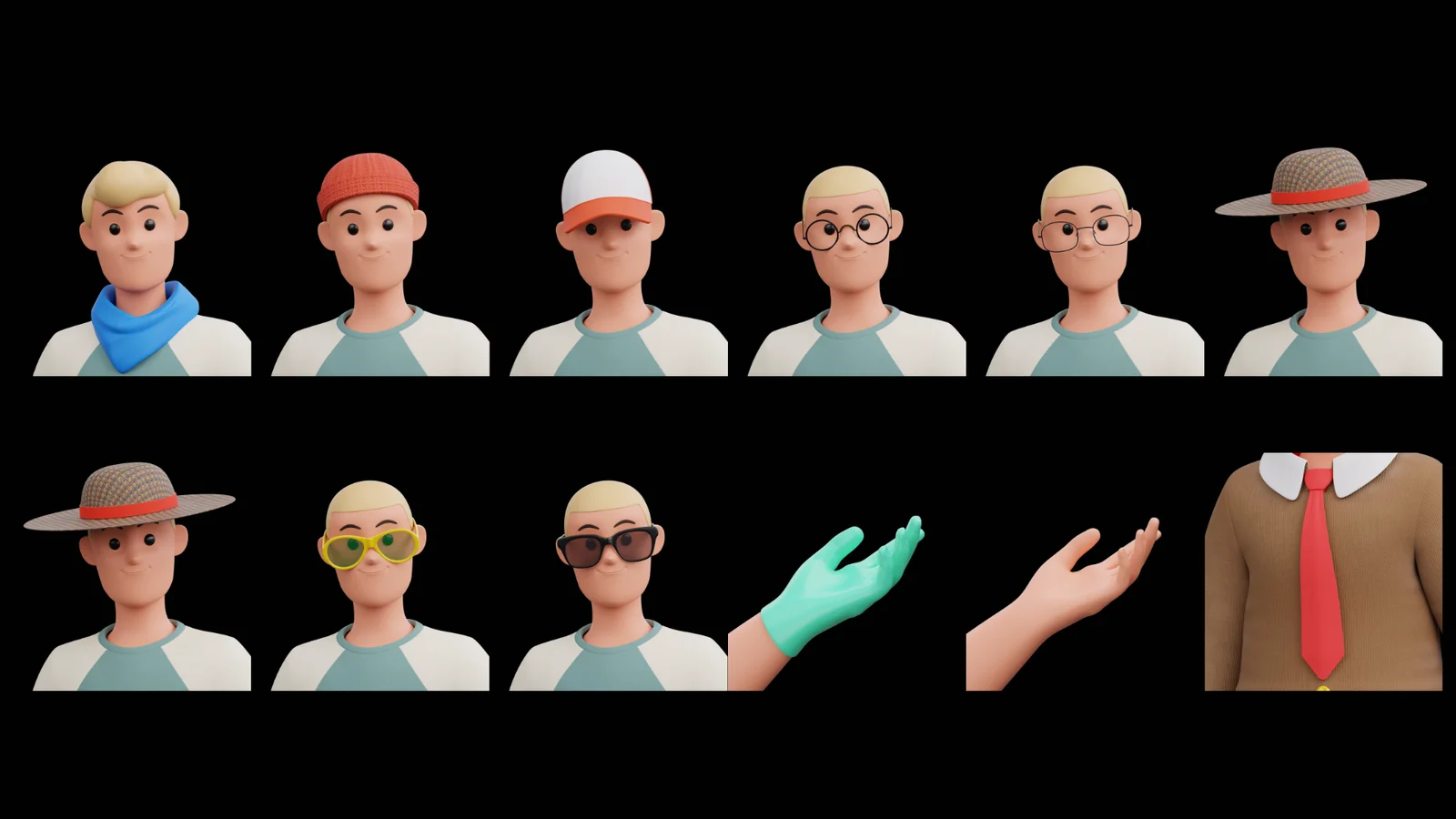 Humanz Males screenshot 3