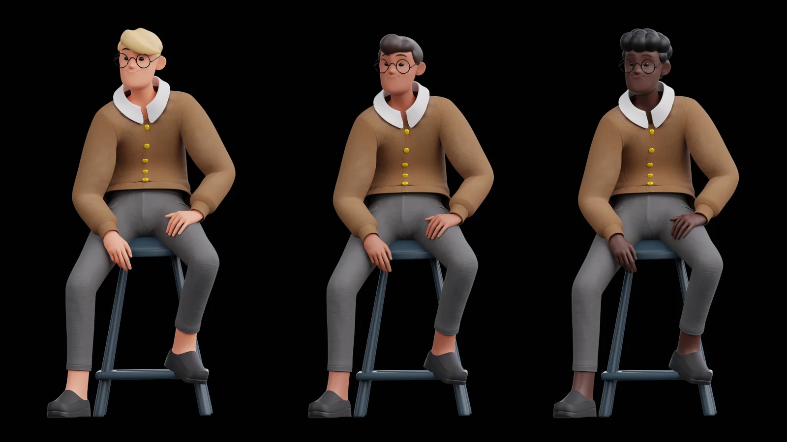 Humanz Males screenshot 6