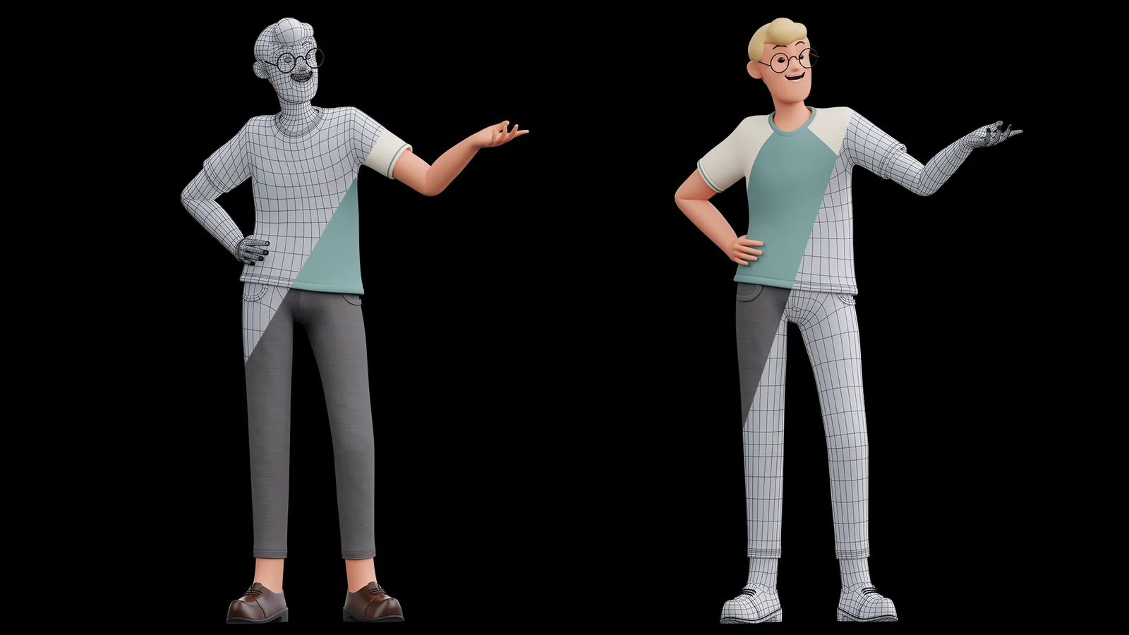 Humanz Males screenshot 8