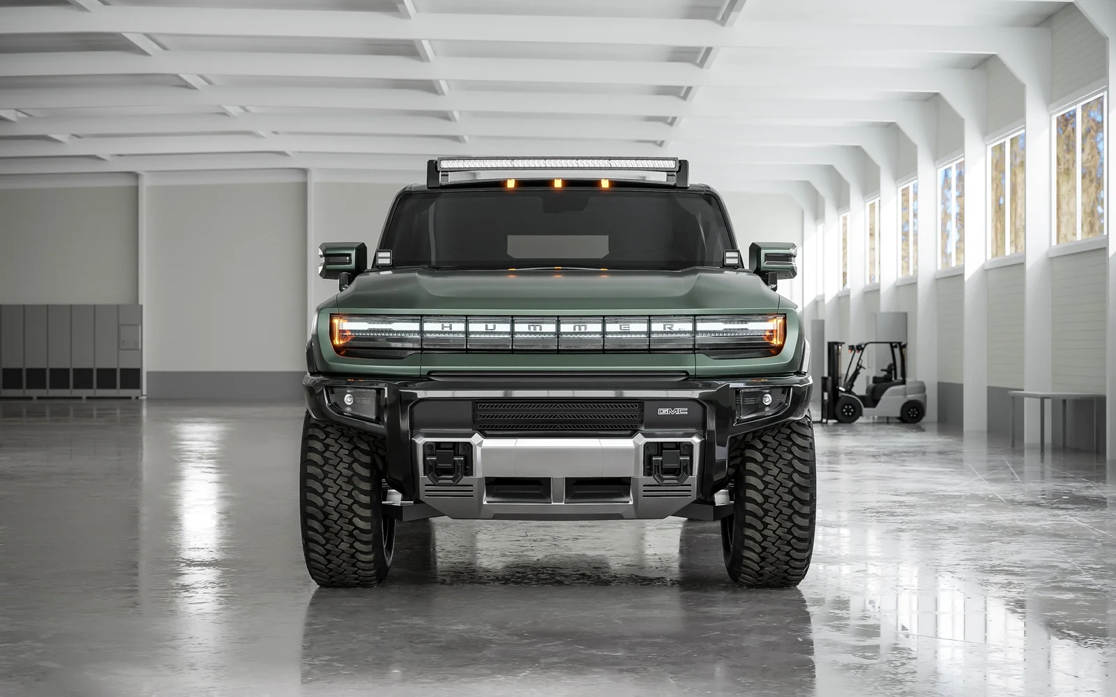 Hummer EV screenshot 2