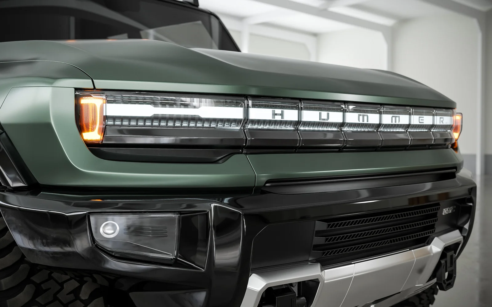 Hummer EV screenshot 4