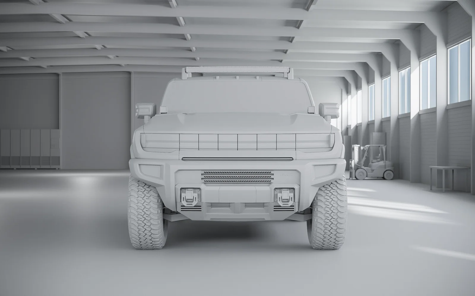 Hummer EV screenshot 6