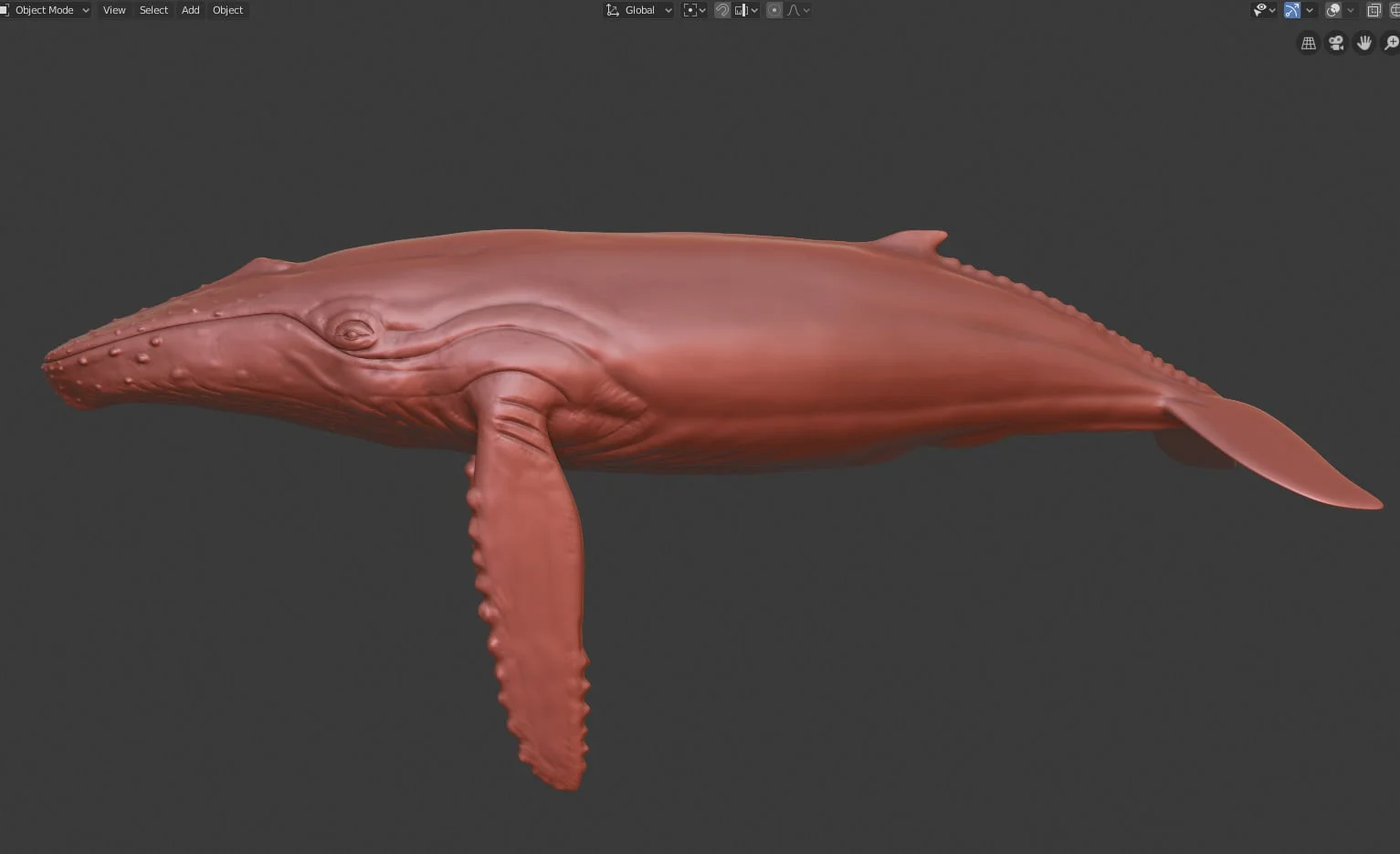 Humpback Whale screenshot 3