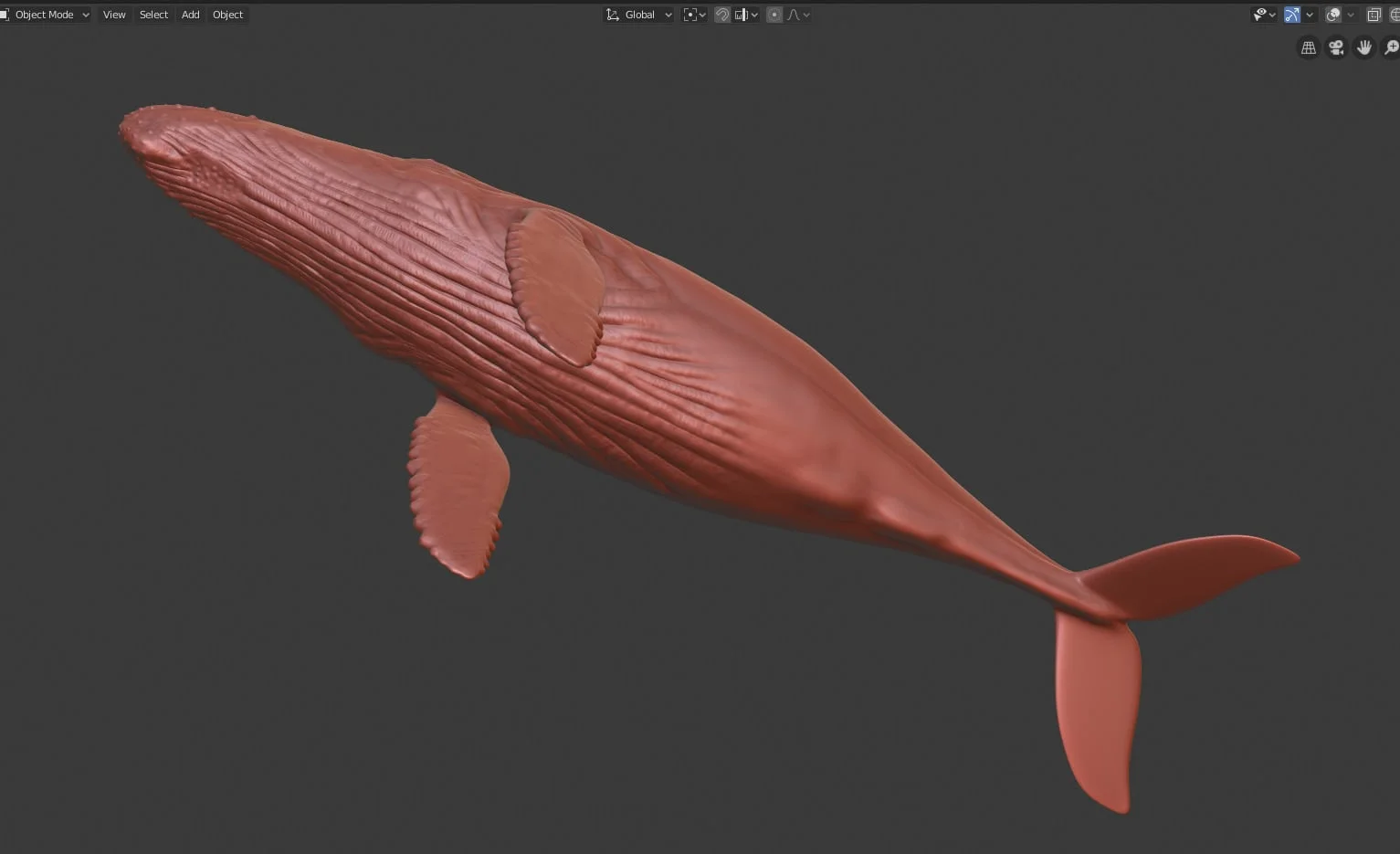 Humpback Whale screenshot 4