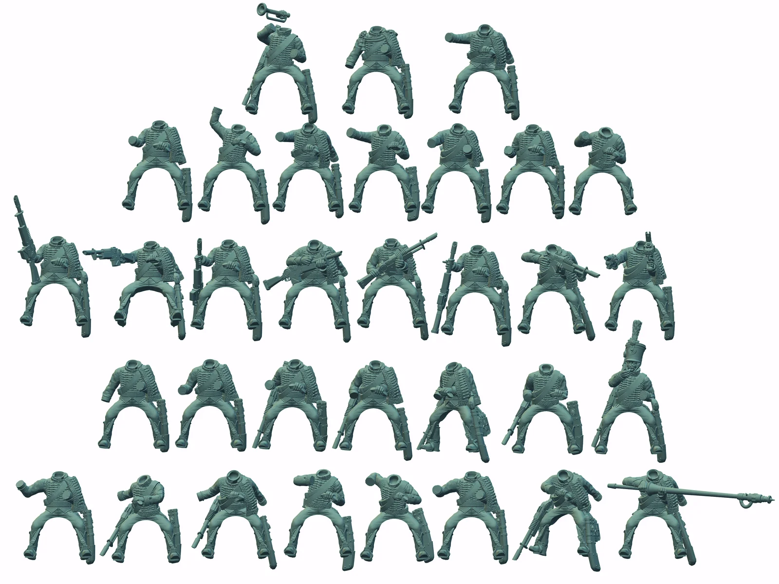 Hussar Cavalry screenshot 3