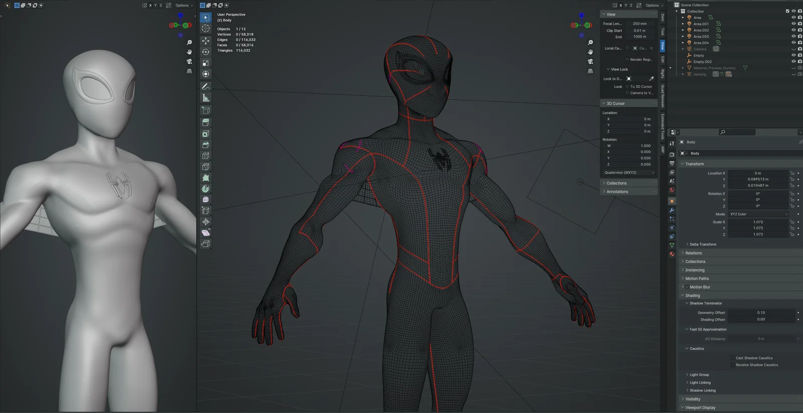 Hyperreal Spectacular screenshot 4