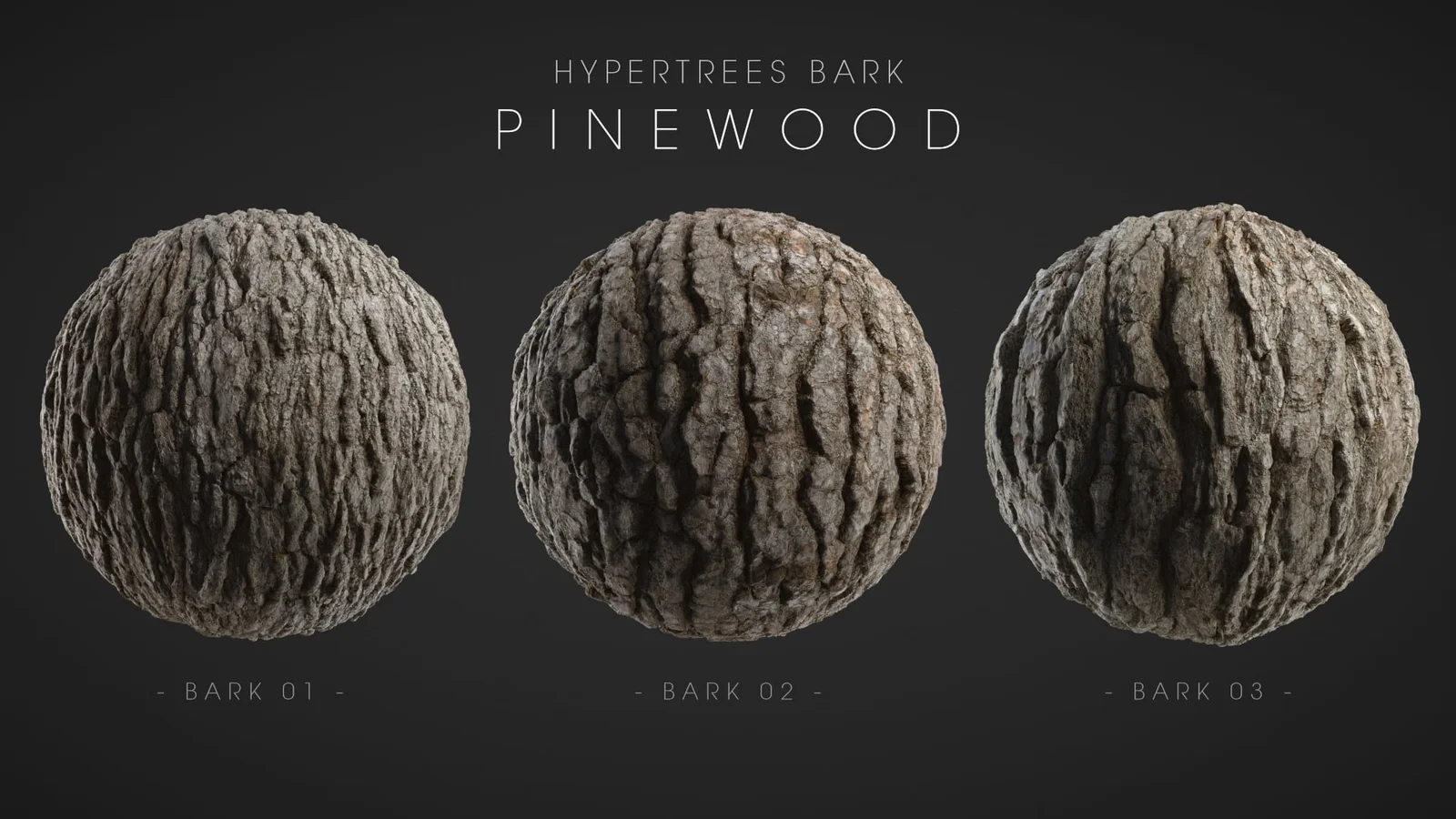 HyperTrees Bark Pinewood Studio screenshot 2