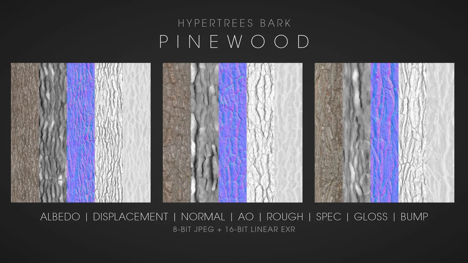 HyperTrees Bark Pinewood Studio screenshot 4
