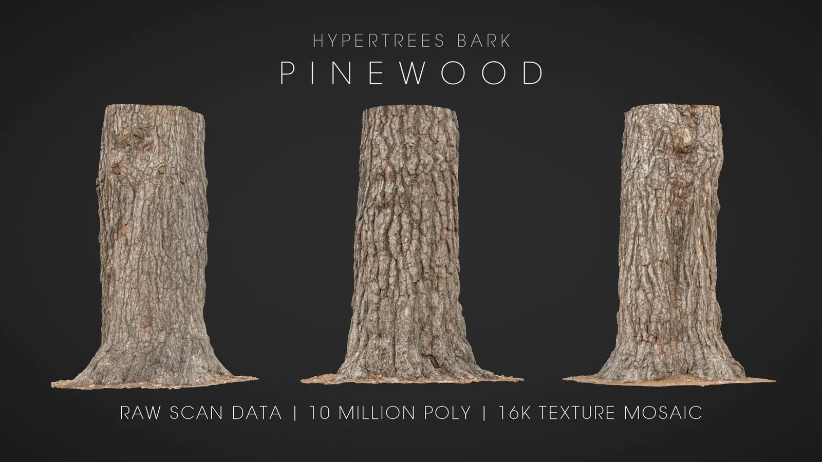 HyperTrees Bark Pinewood Studio screenshot 6