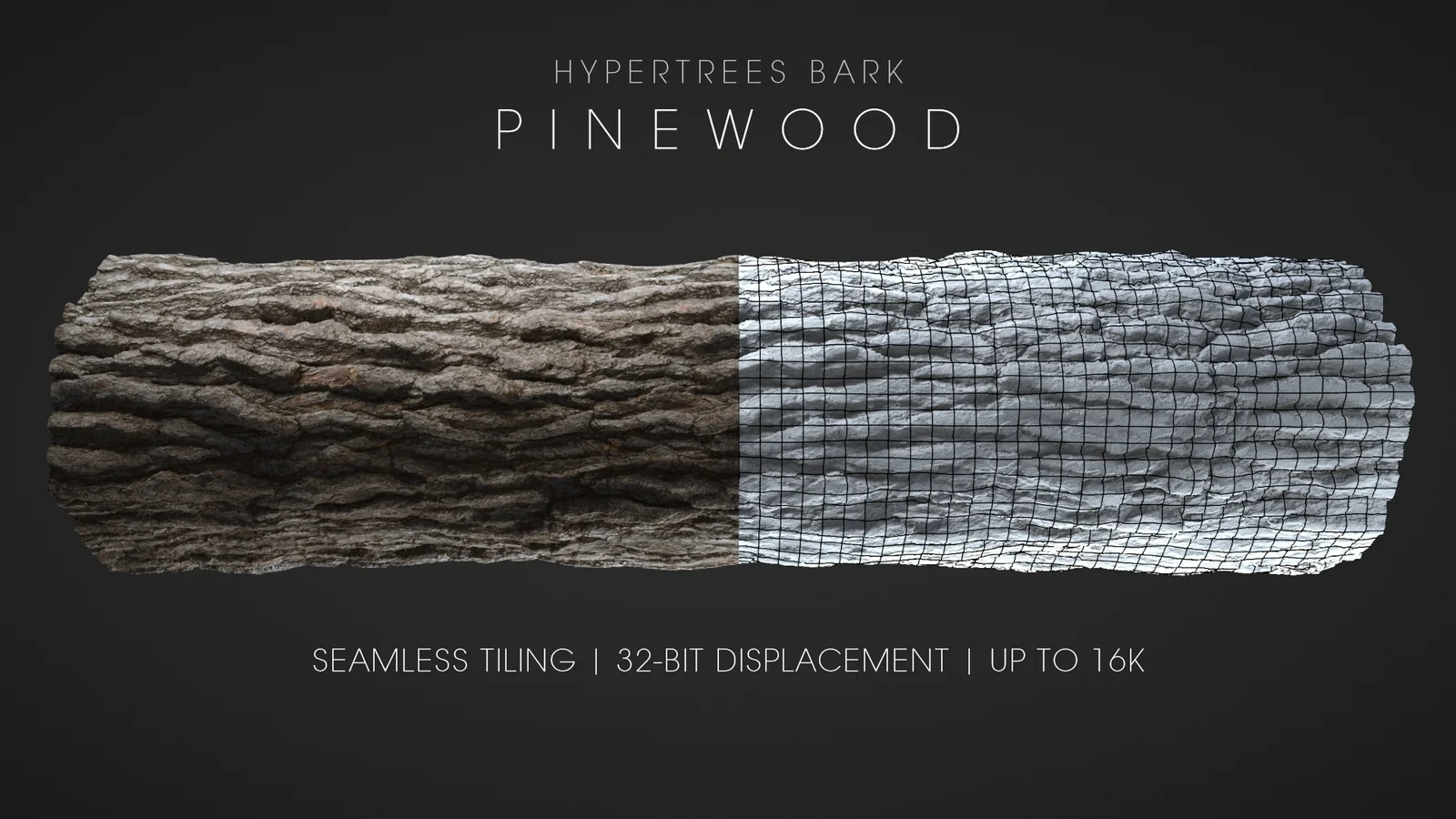 HyperTrees Bark Pinewood screenshot 5