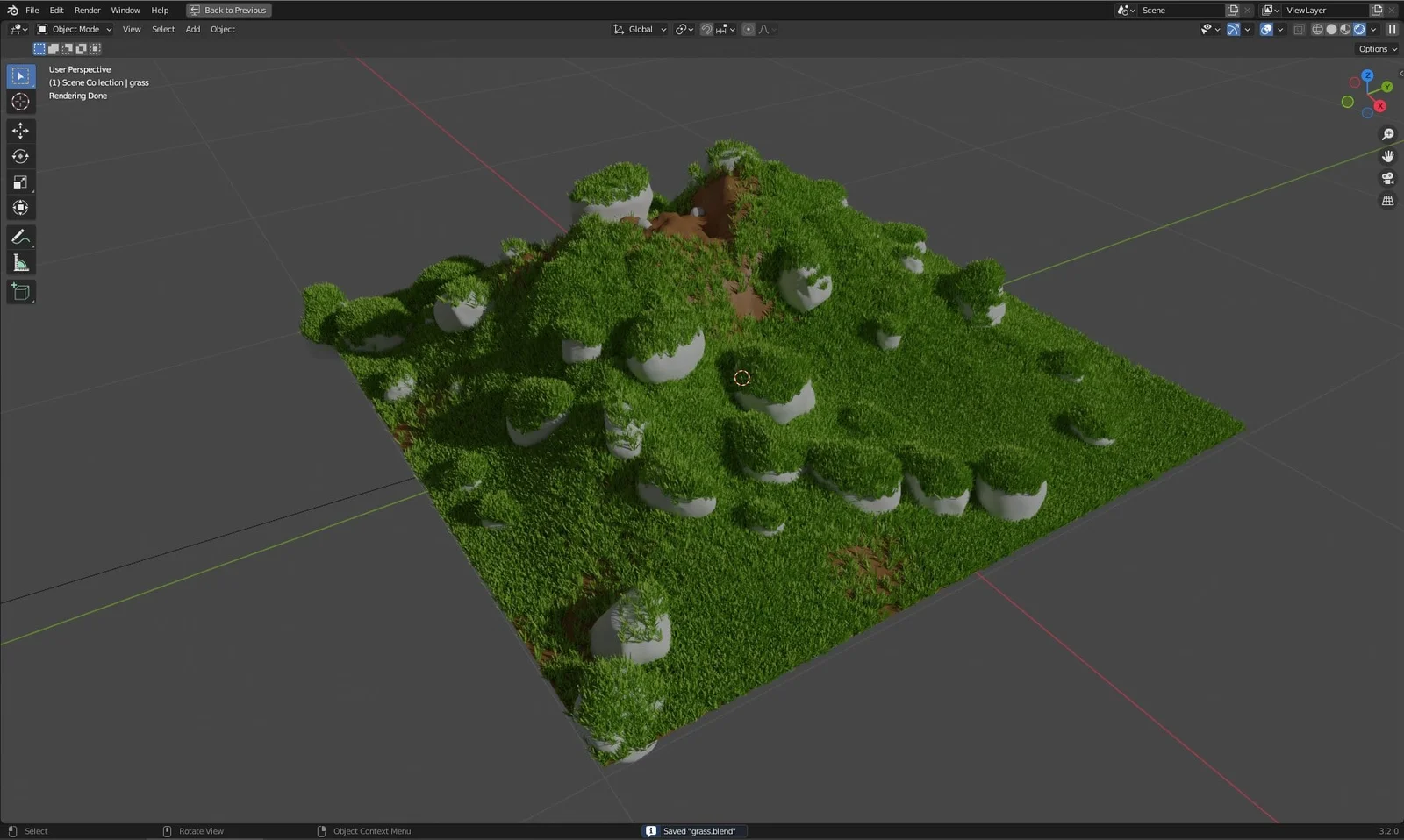 Ia Scatter screenshot 3
