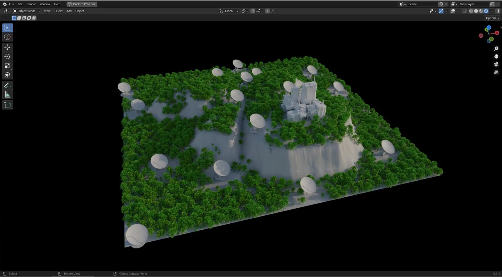 Ia Scatter screenshot 7
