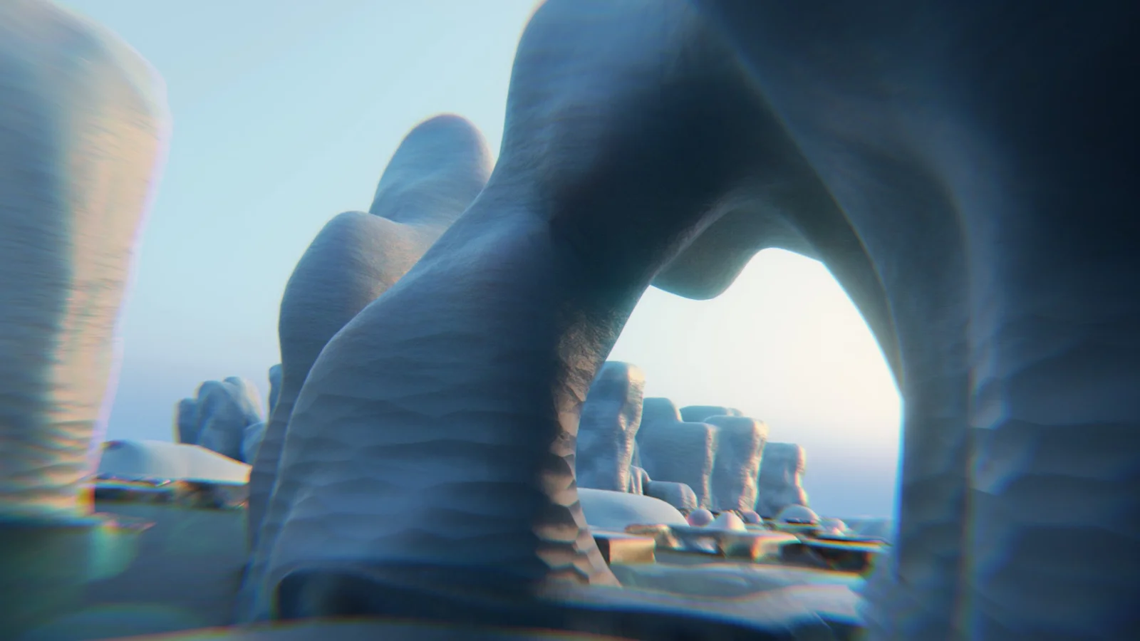 Iceberg Landscape screenshot 5