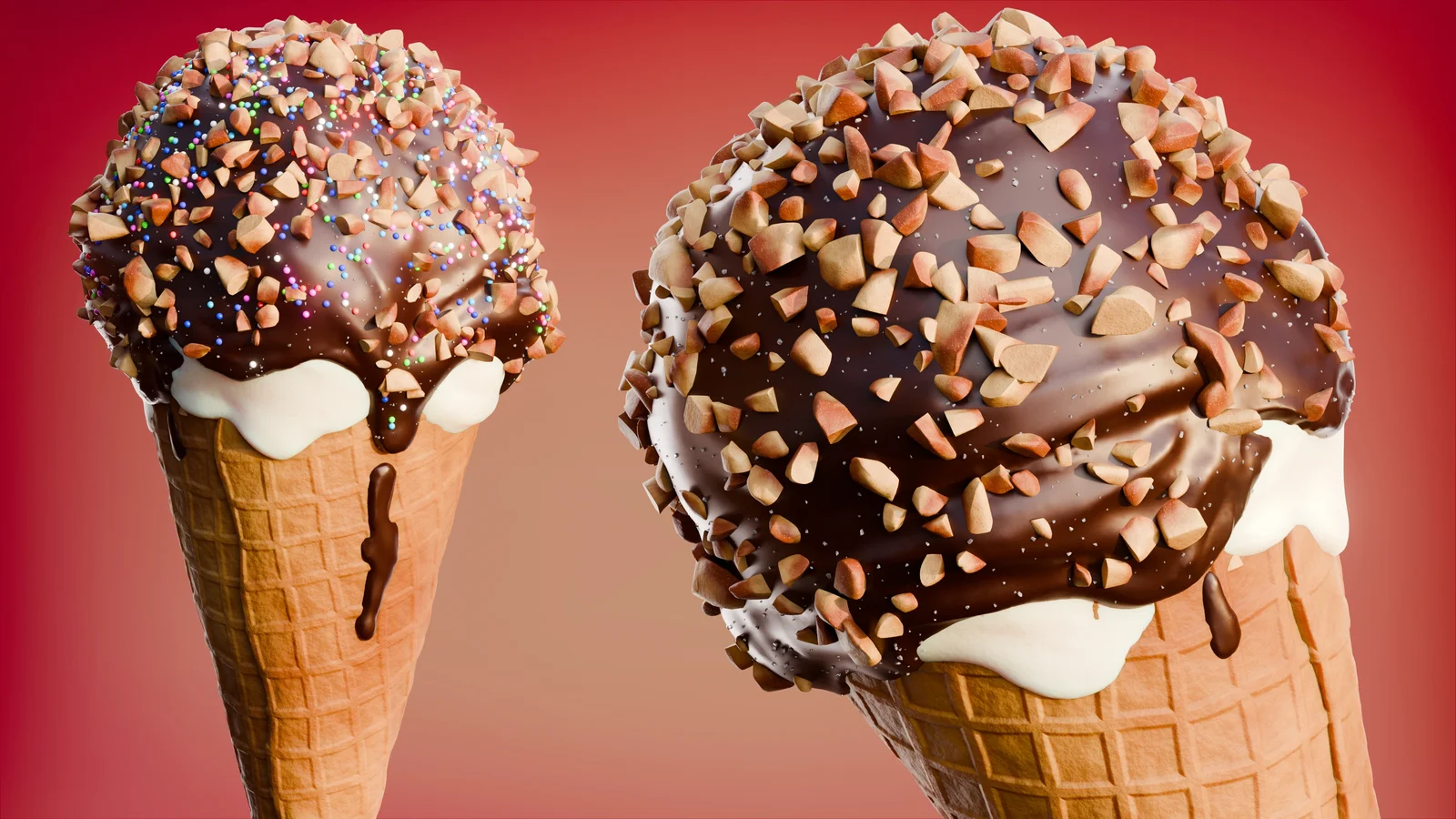 Ice Cream Drumsticks screenshot 2
