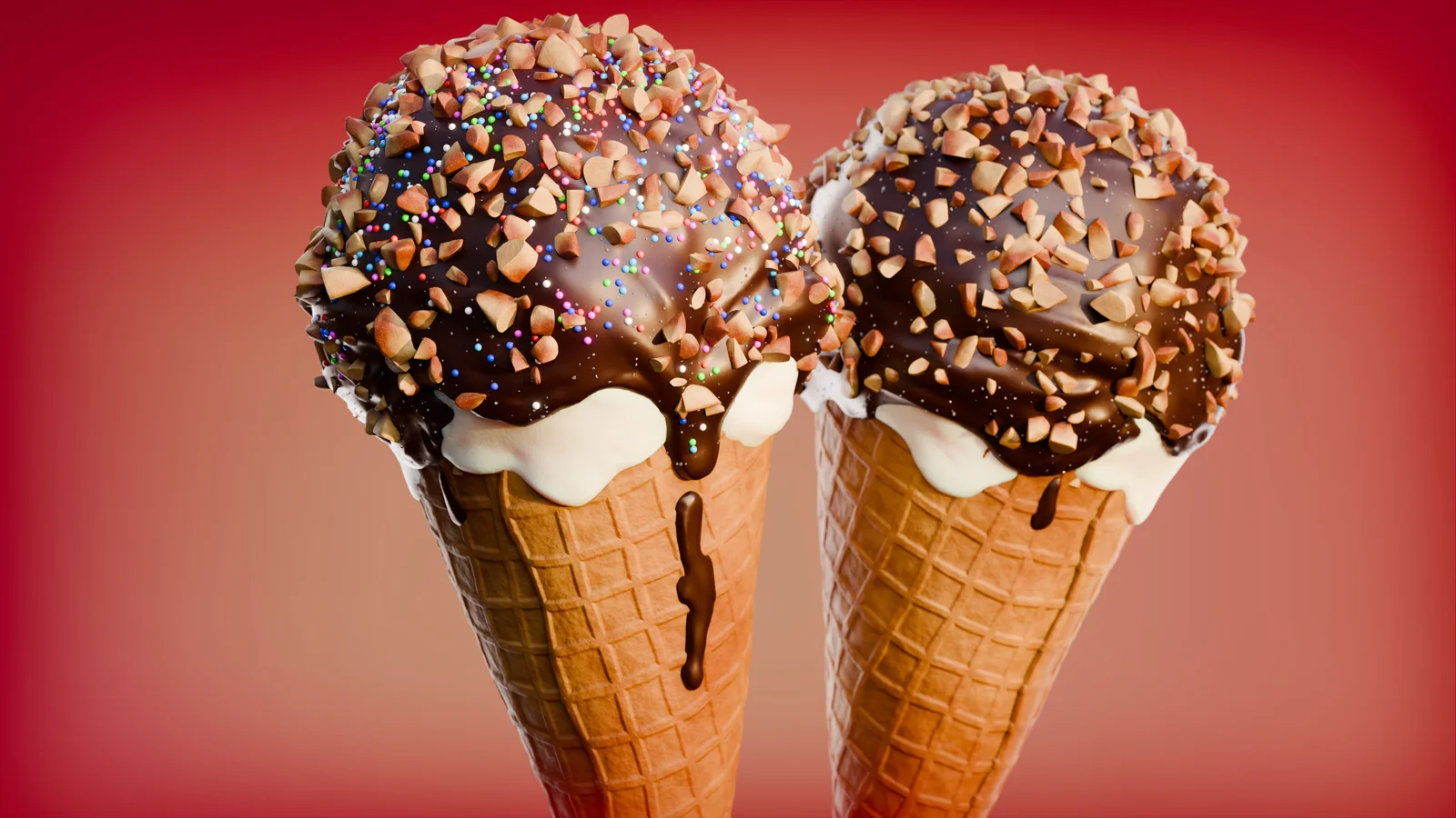 Ice Cream Drumsticks screenshot 3