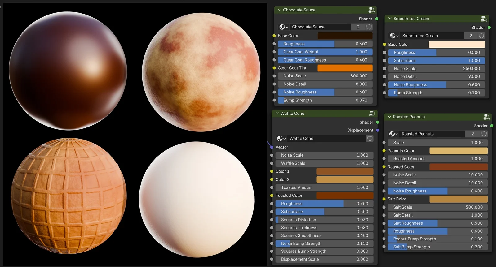 Ice Cream Drumsticks screenshot 4