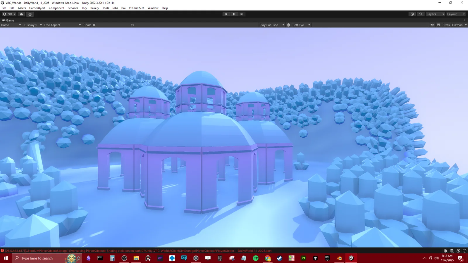 Ice Temple screenshot 3