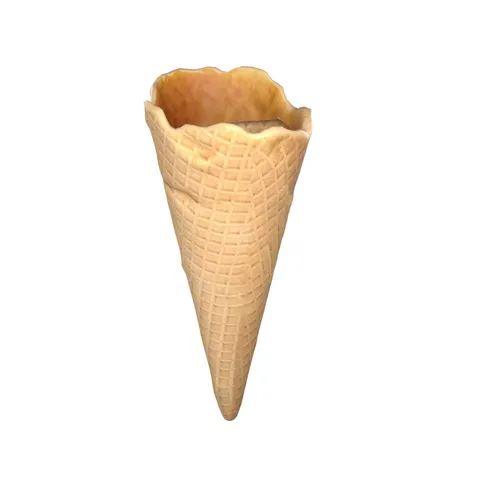 Ice Cream Cone 3 - Blender 3d models