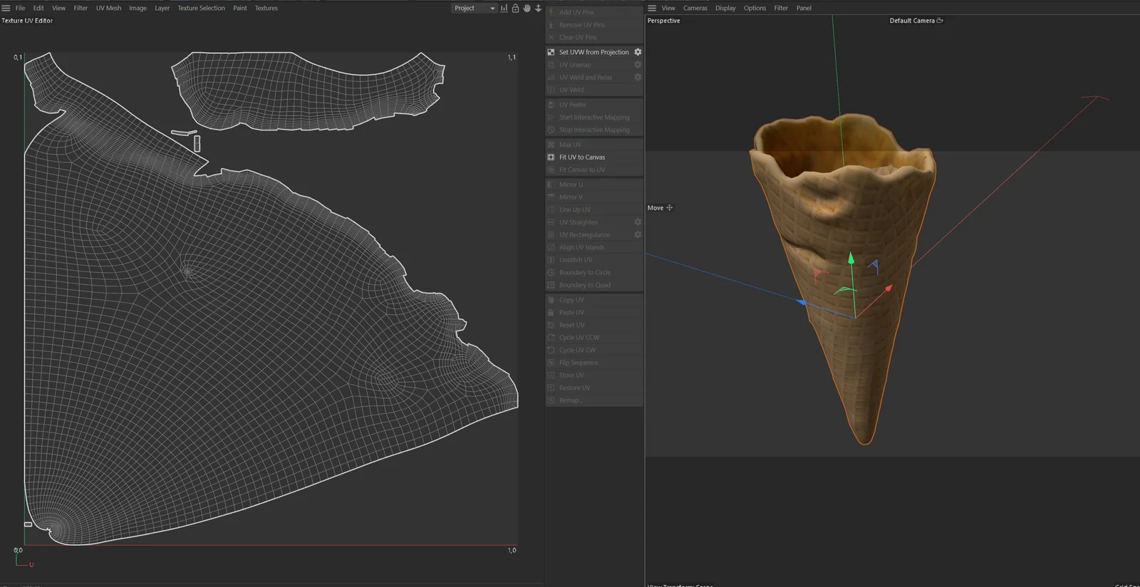 Ice Cream Cone 3 screenshot 7