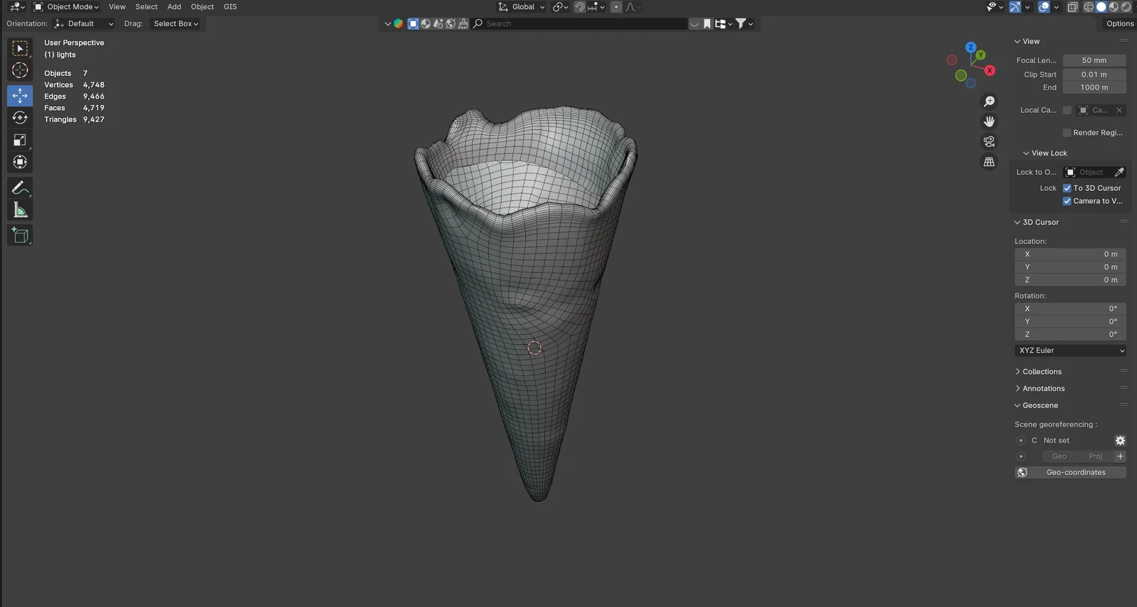 Ice Cream Cone 3 screenshot 8