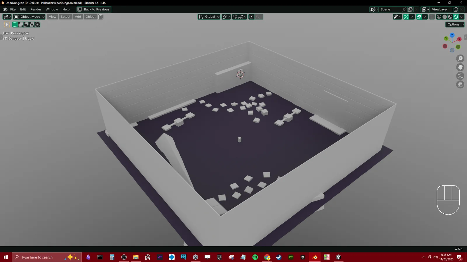 Ichor Dungeon screenshot 2