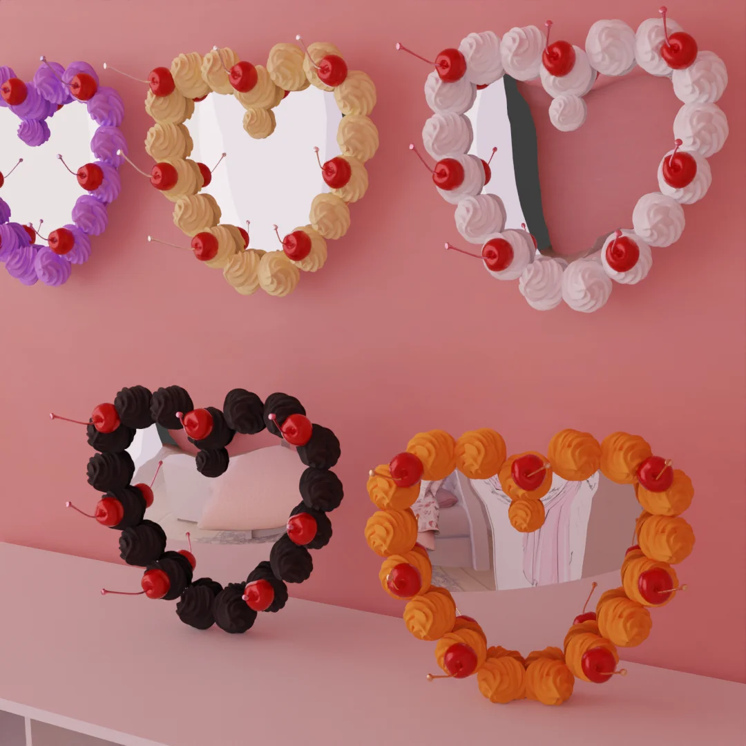 Icing Mirror Collection screenshot 2