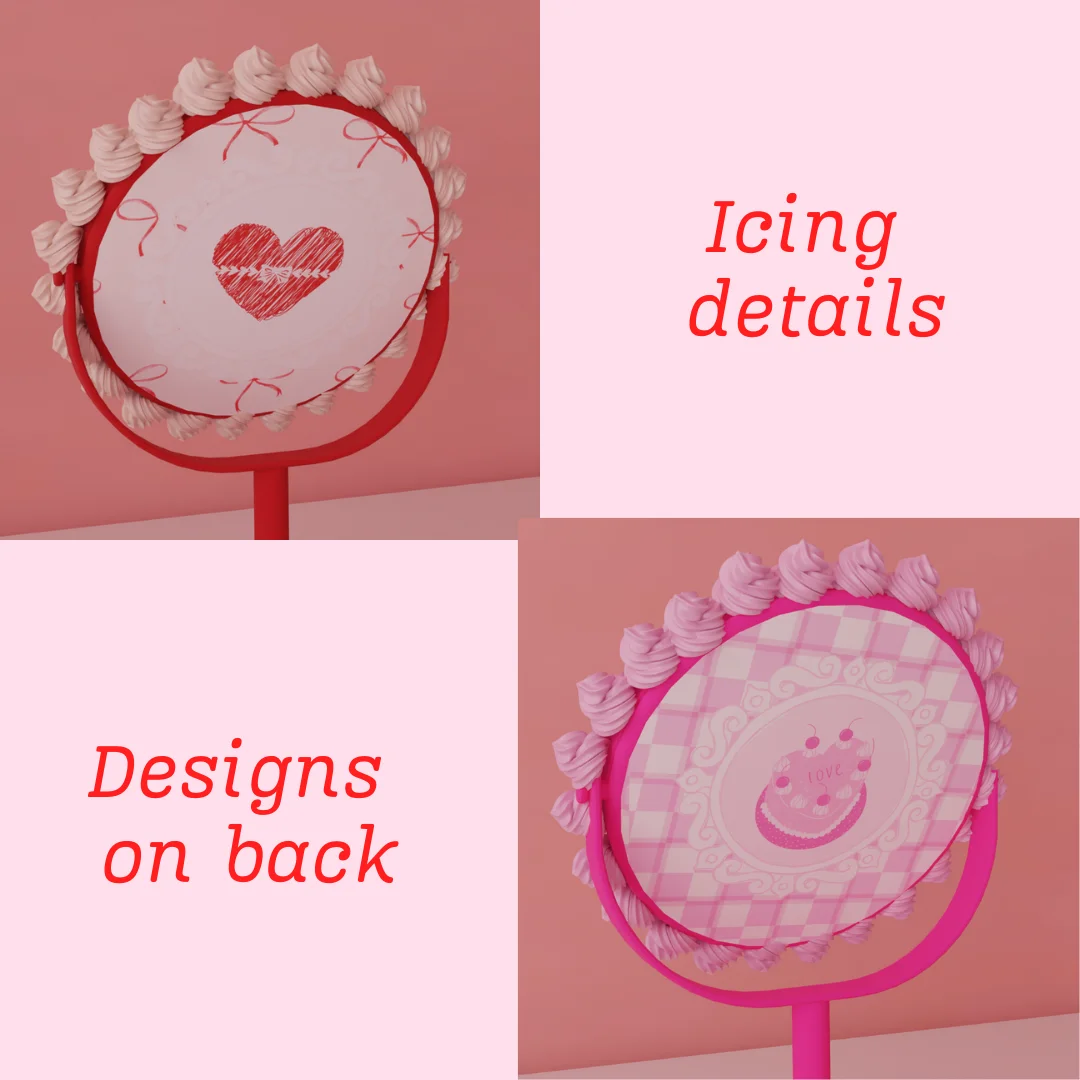 Icing Mirror Collection screenshot 3