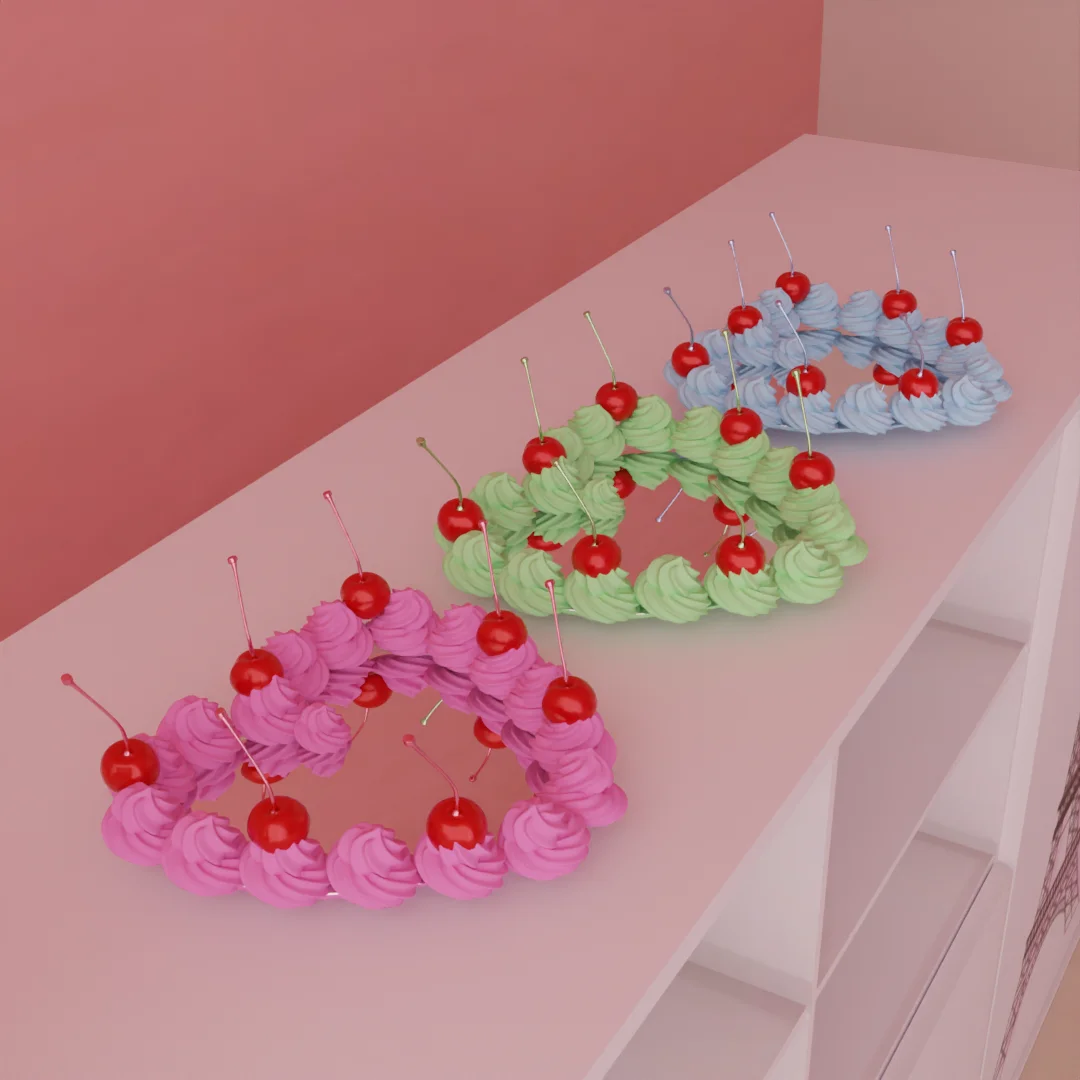 Icing Mirror Collection screenshot 4