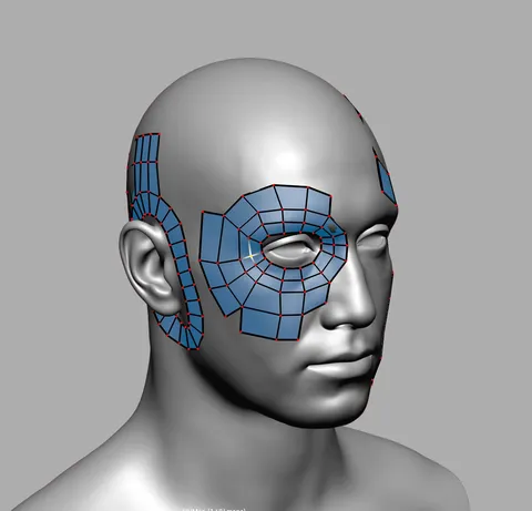 IDA Best Retopo Tools - Blender addons