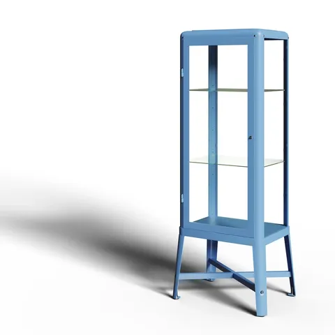 IKEA Fabrikör Cabinet Vitrine - Blender 3d models