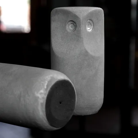 Ikea Owl Scan - Blender 3d models