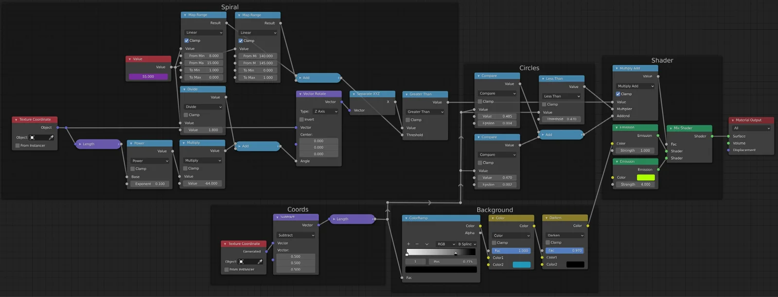 Illusion Material screenshot 3