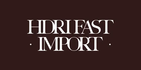 Image As HDRI - Blender addons