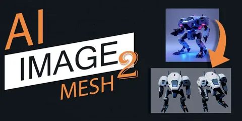 Image to Mesh - Blender addons
