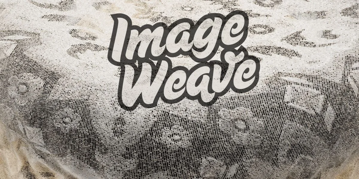 Image Weave screenshot 2