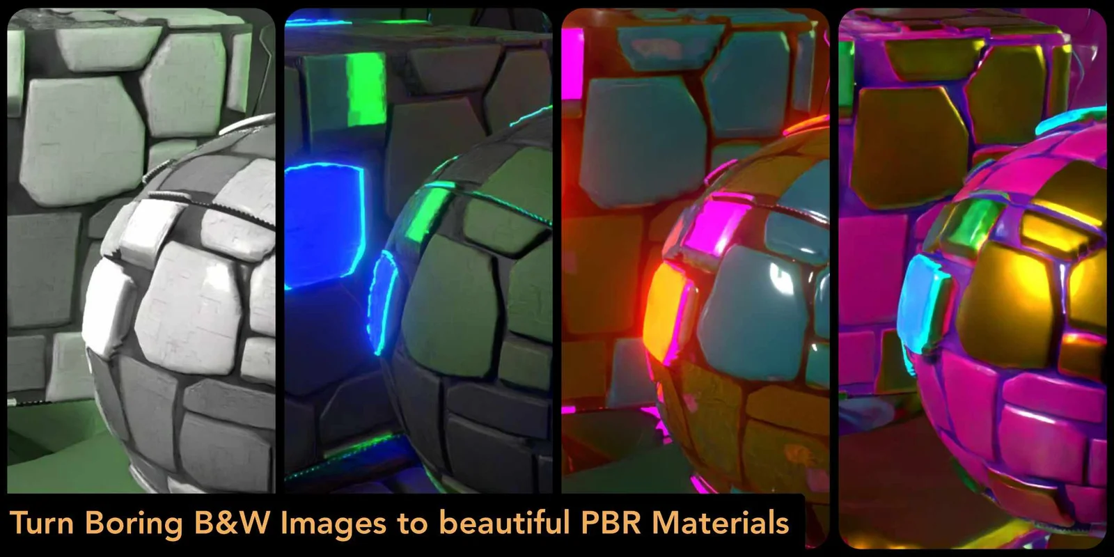 Img2PBR screenshot 4
