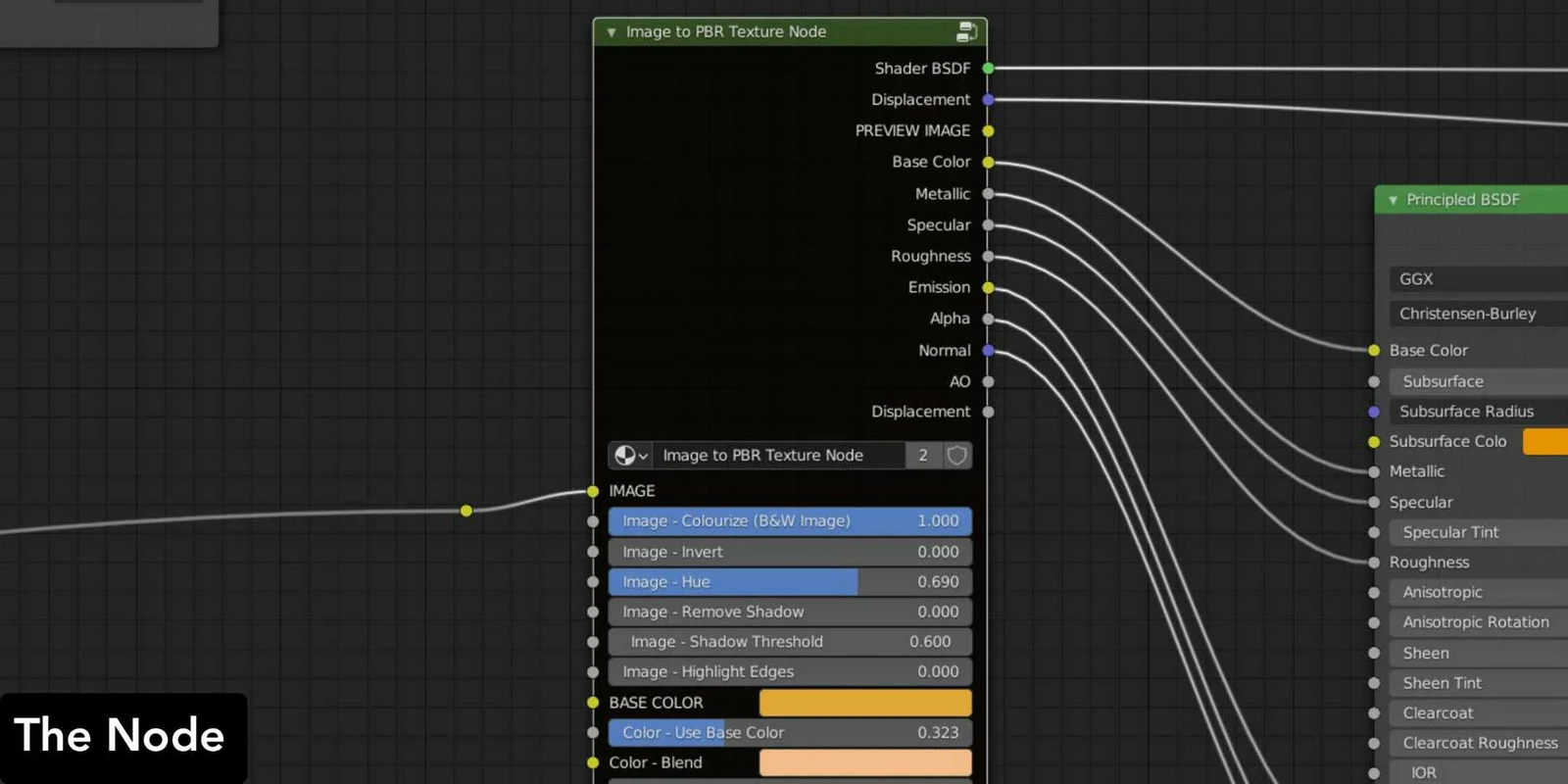Img2PBR screenshot 8